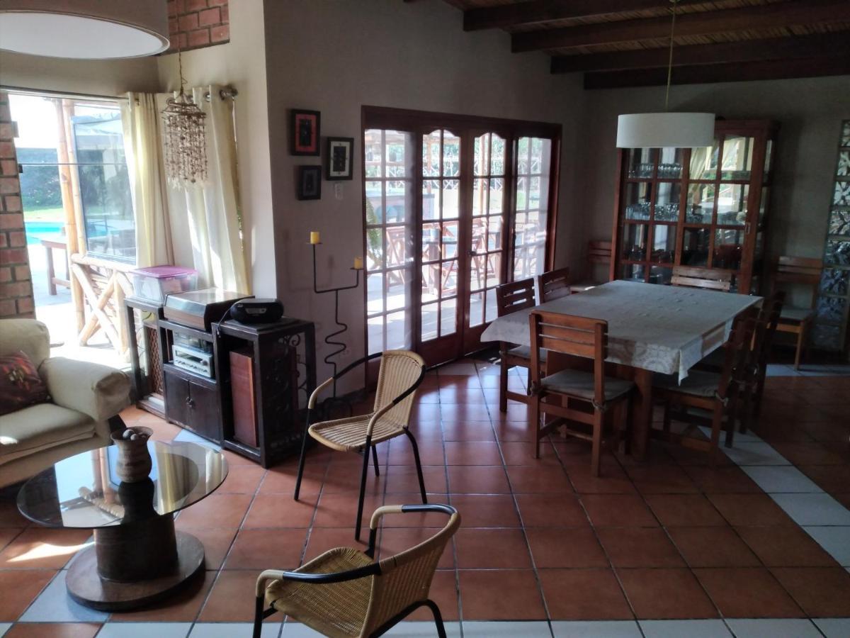 Bed and Breakfast Huaranjapo El Carmen Esterno foto