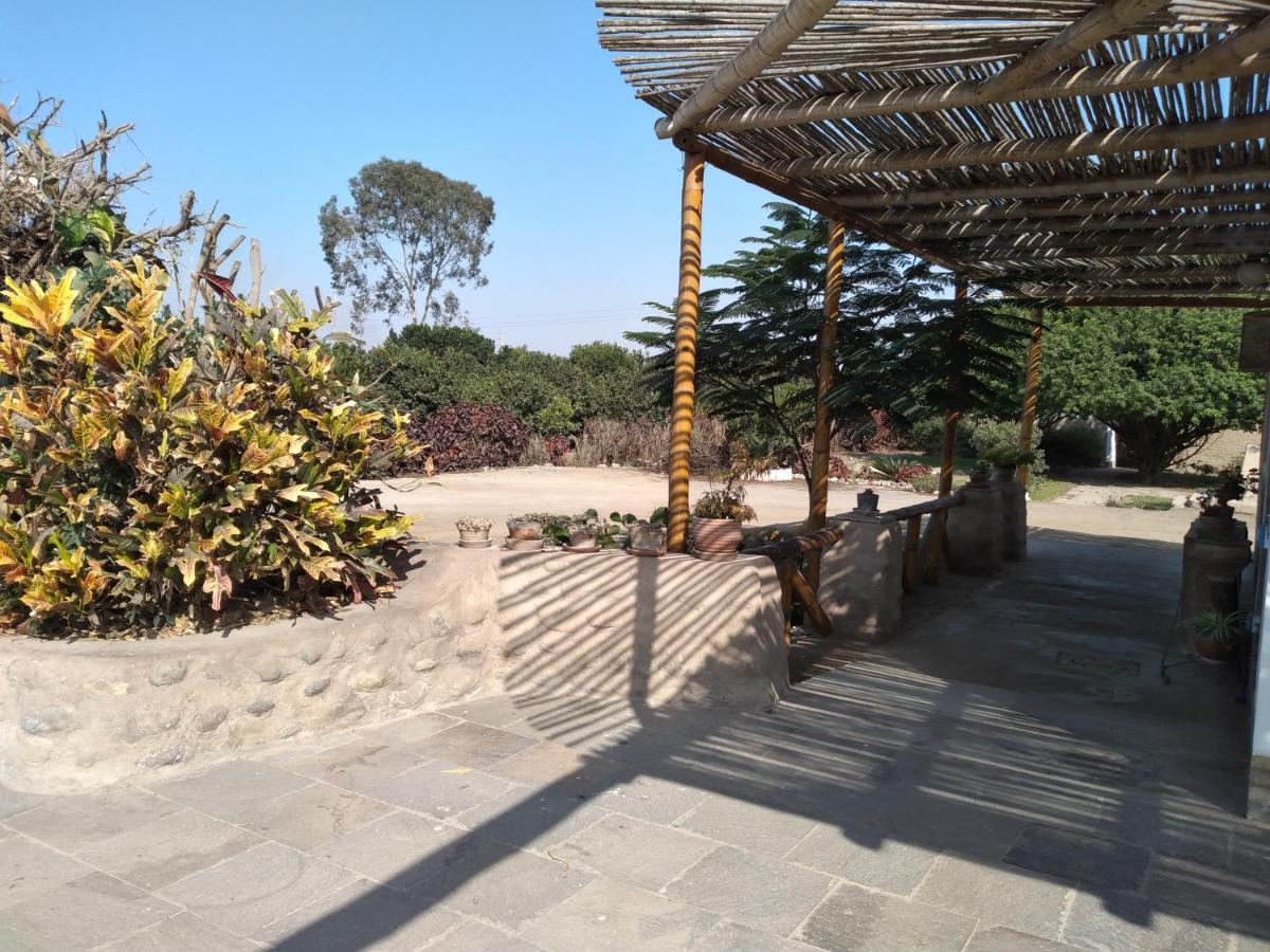 Bed and Breakfast Huaranjapo El Carmen Esterno foto