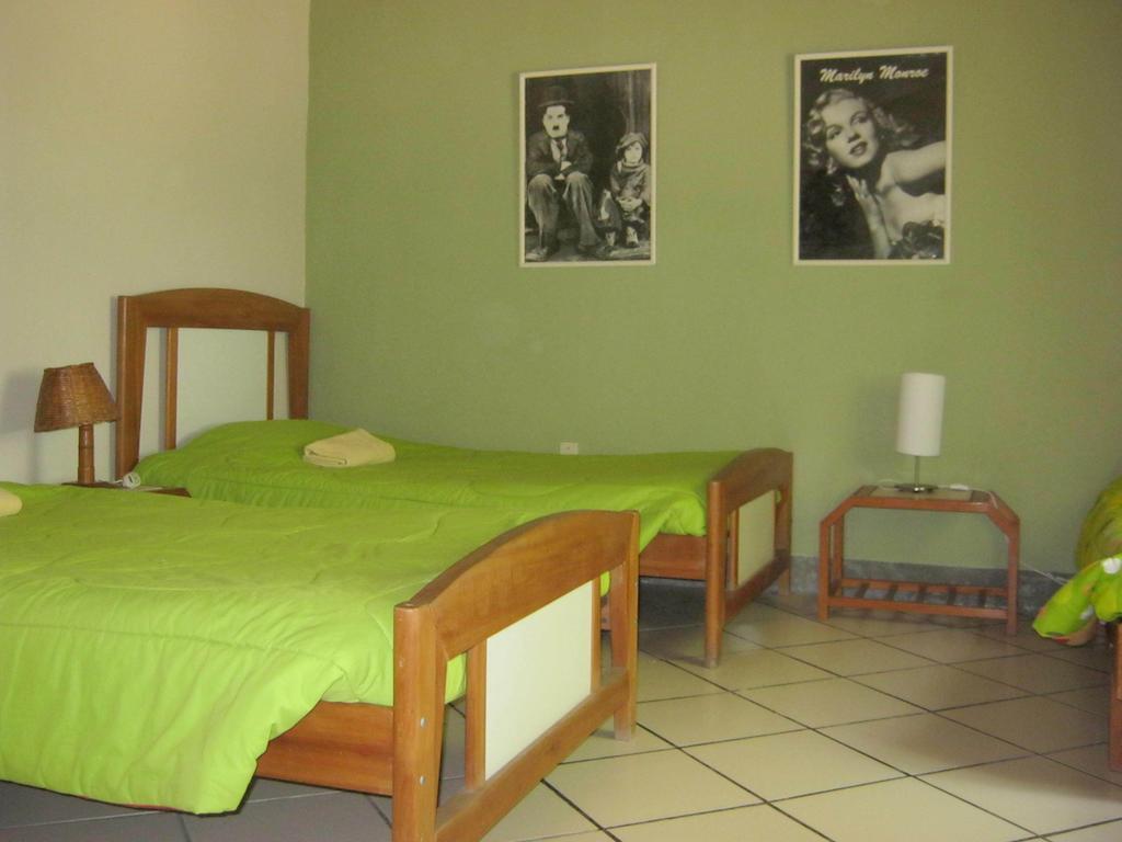 Bed and Breakfast Huaranjapo El Carmen Camera foto